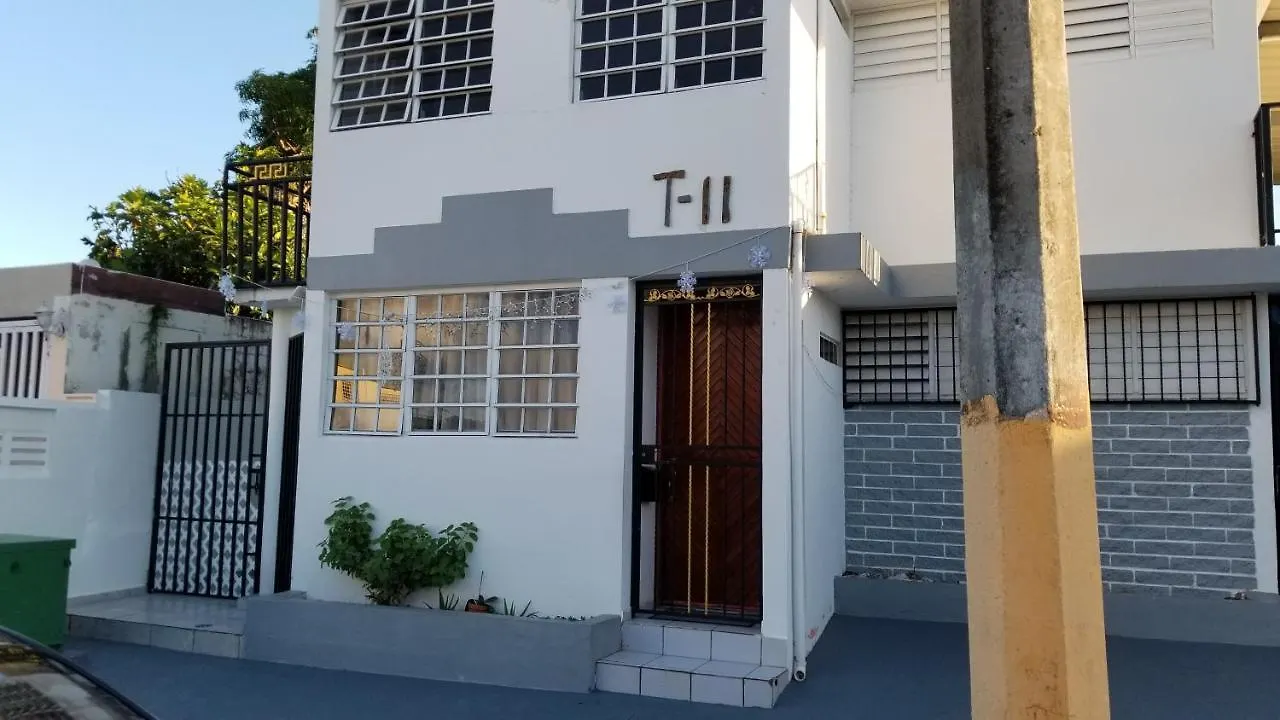 Mh House Apt #1 كارولينا